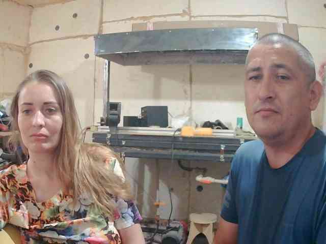 Paramy webcam