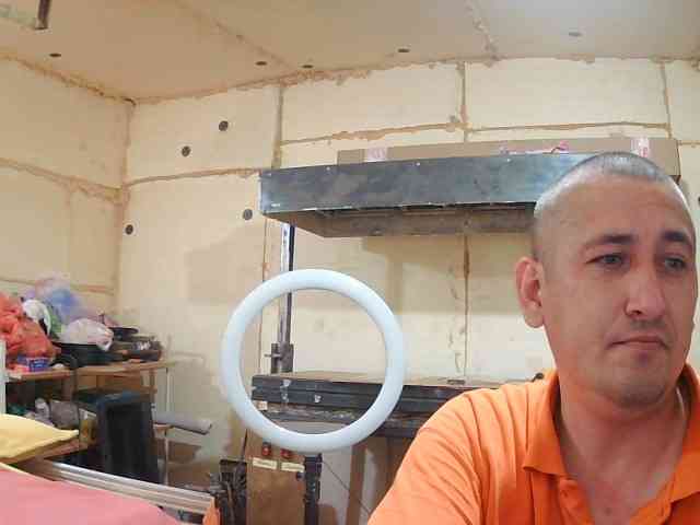 Paramy webcam