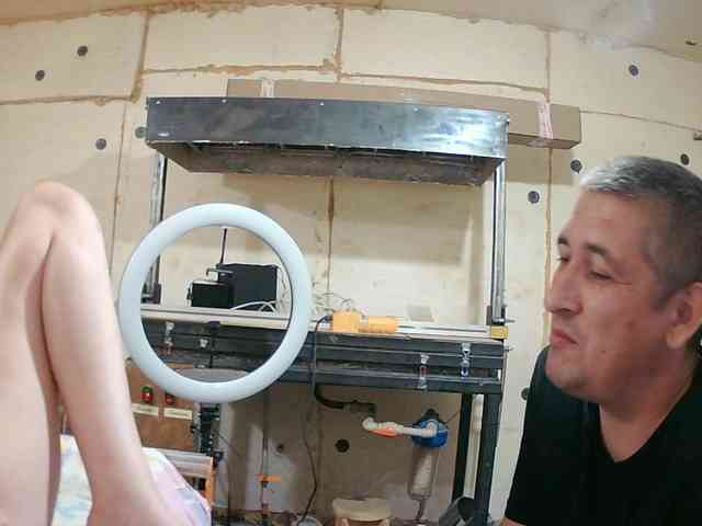 Paramy webcam
