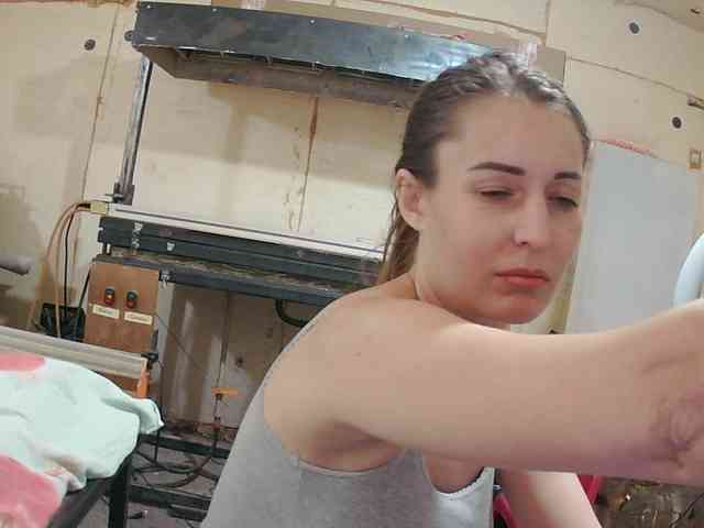 Paramy webcam