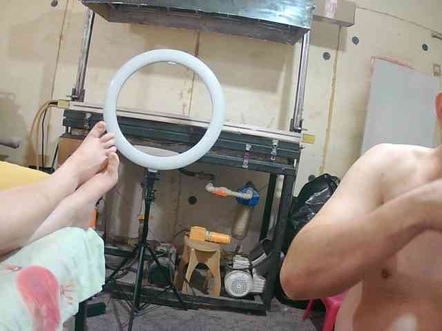 Paramy webcam