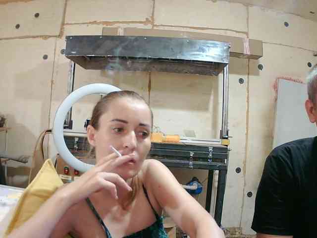 Paramy webcam