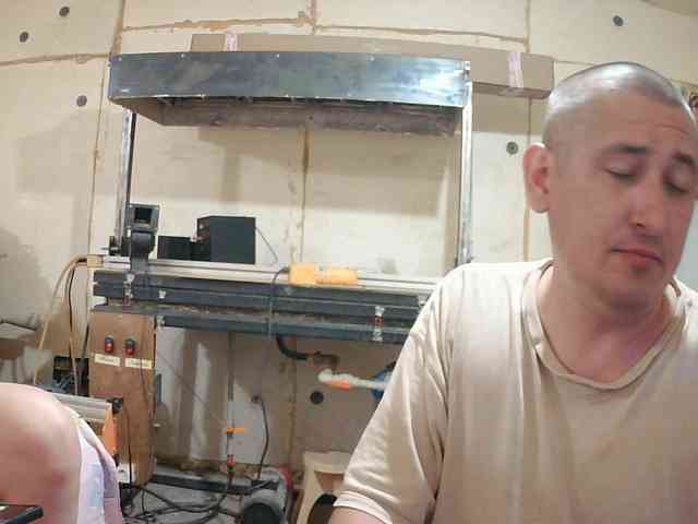 Paramy webcam