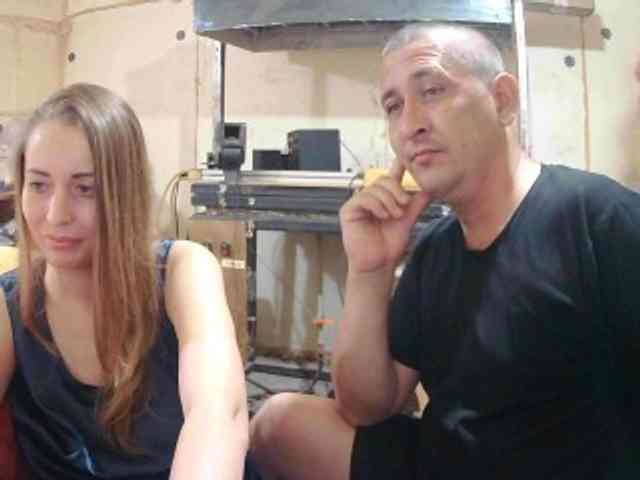 Paramy webcam