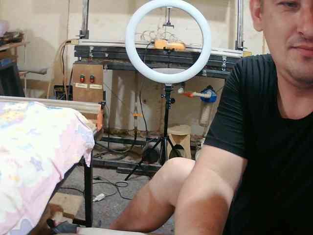 Paramy webcam