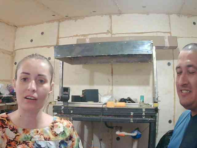 Paramy webcam
