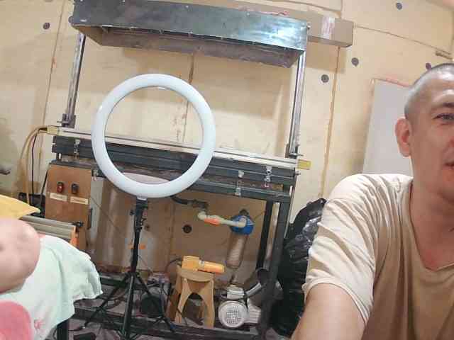 Paramy webcam