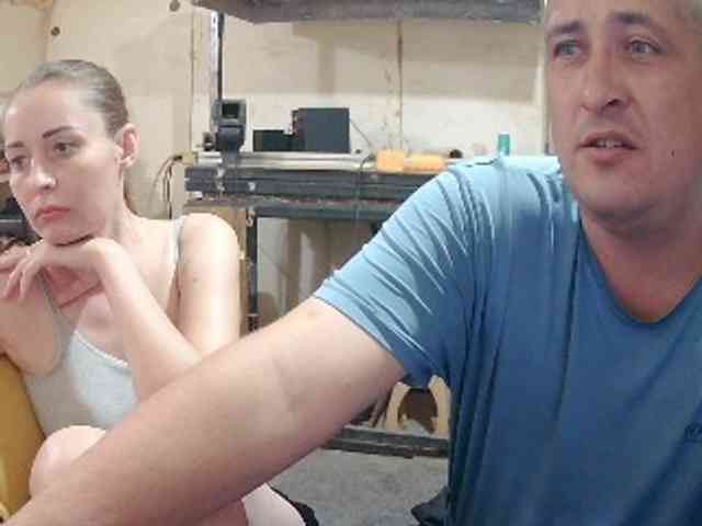 Paramy webcam