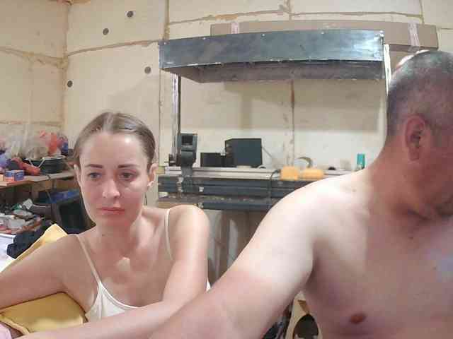 DenMari Sex Cam Show