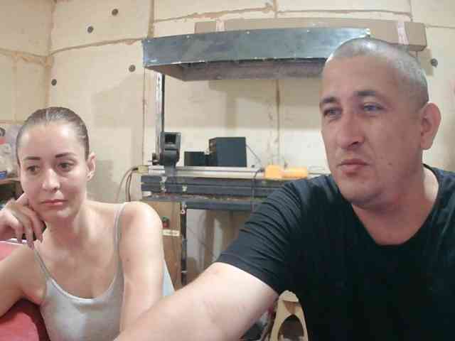 Paramy webcam