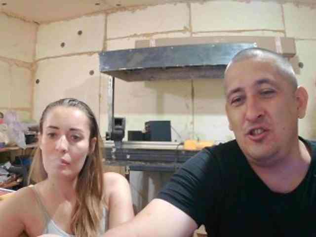 Paramy webcam