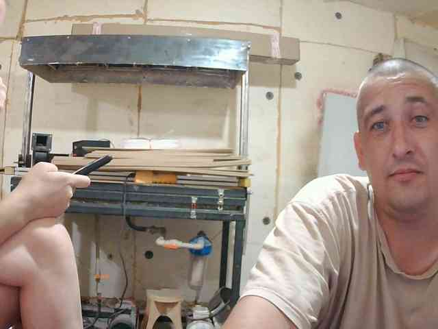 Paramy webcam