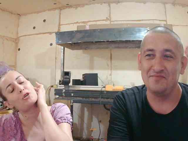 Paramy webcam