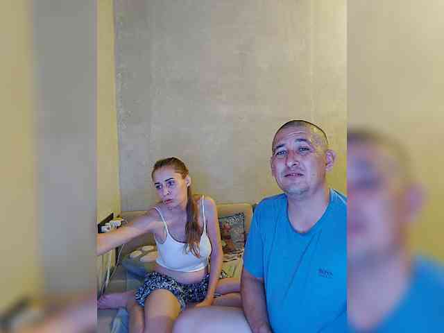 Paramy webcam
