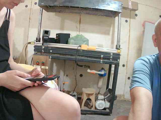 Paramy webcam