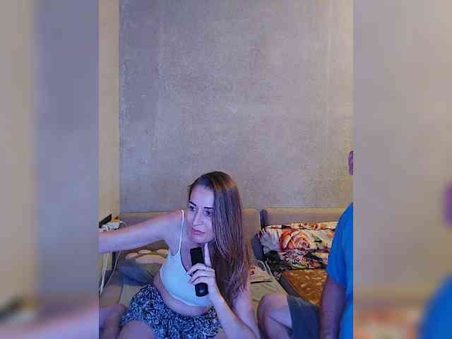 Paramy webcam