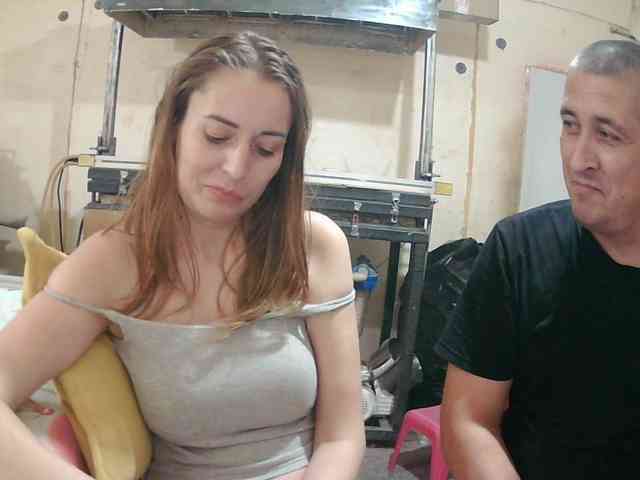 Paramy webcam