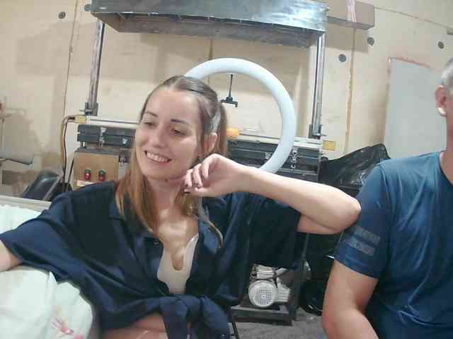 Paramy webcam