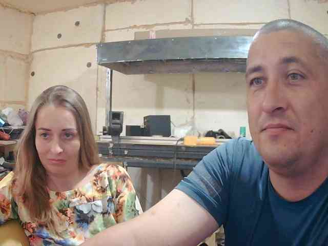 Paramy webcam