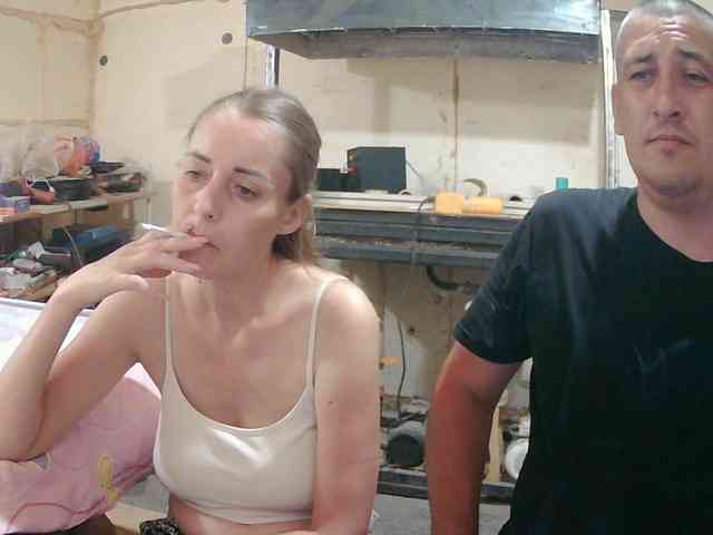 DenMari Sex Cam Show