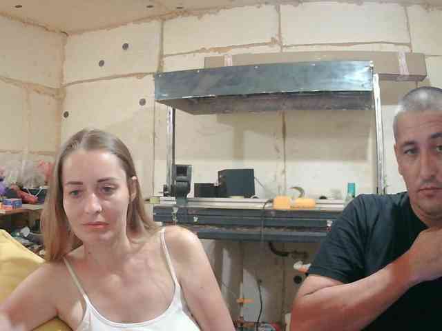 DenMari Sex Cam Show