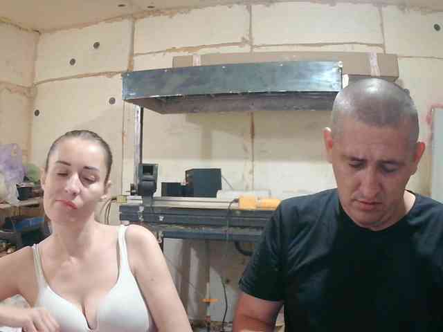 Paramy webcam