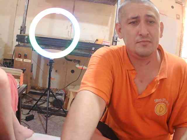 Paramy webcam