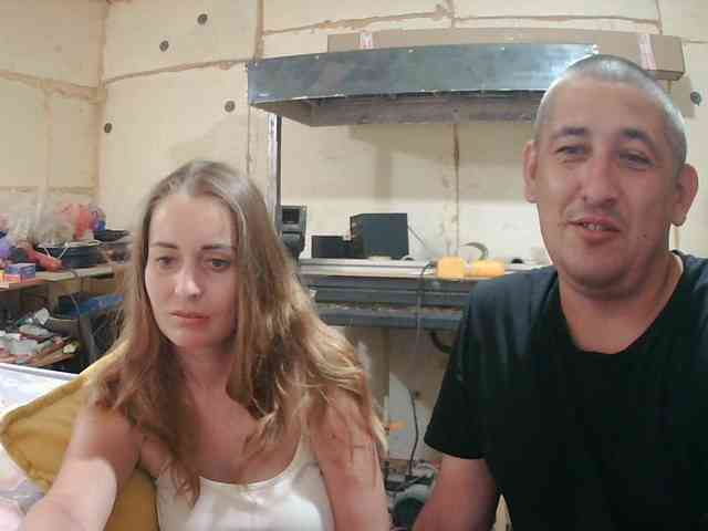 DenMari Sex Cam Show