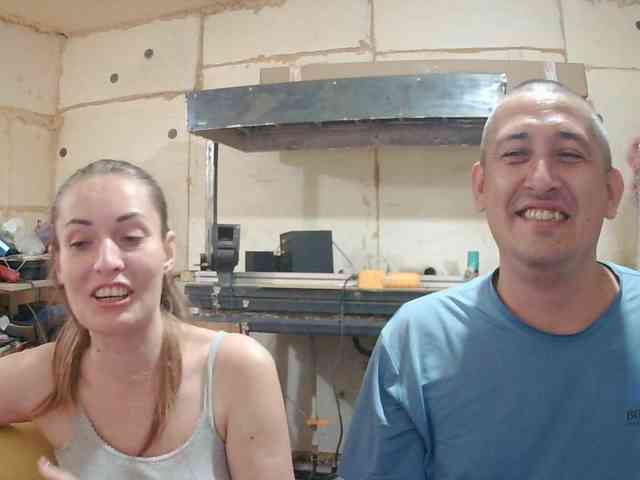 Paramy webcam