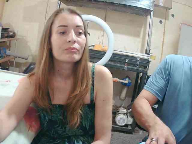 Paramy webcam