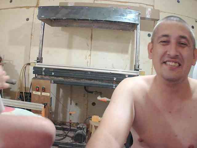 Paramy webcam