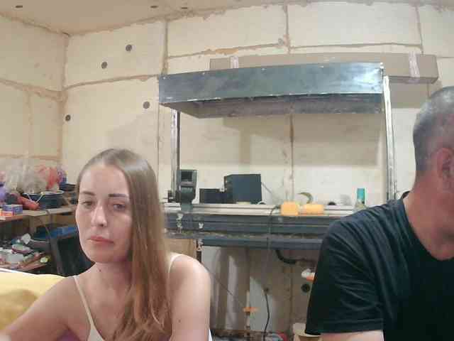 DenMari Sex Cam Show