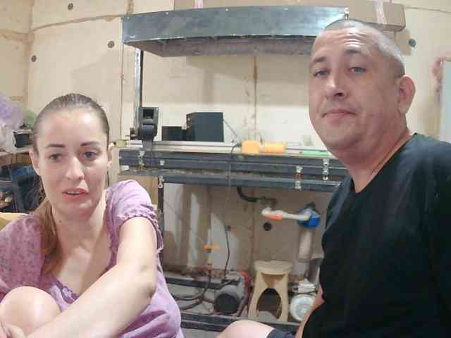 Paramy webcam
