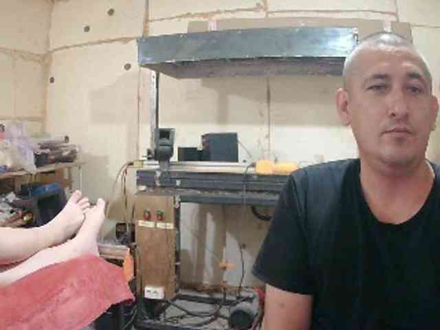 Paramy webcam