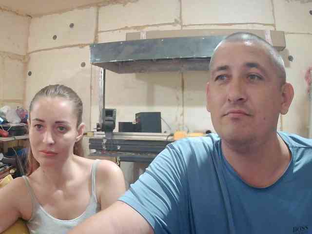 Paramy webcam