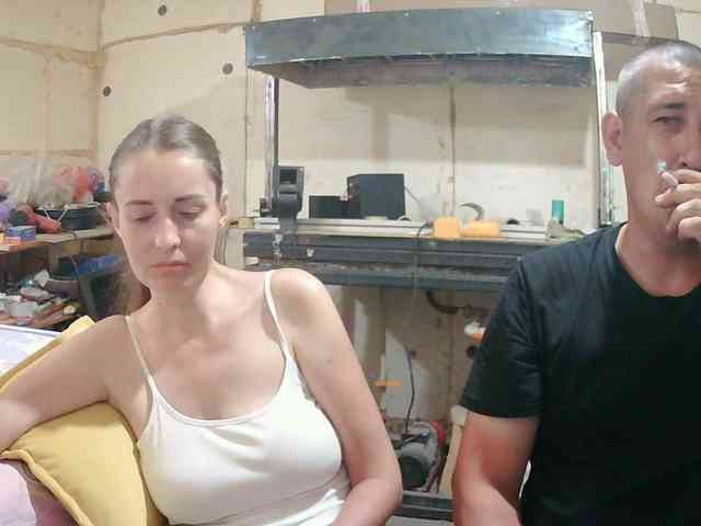 DenMari Sex Cam Show