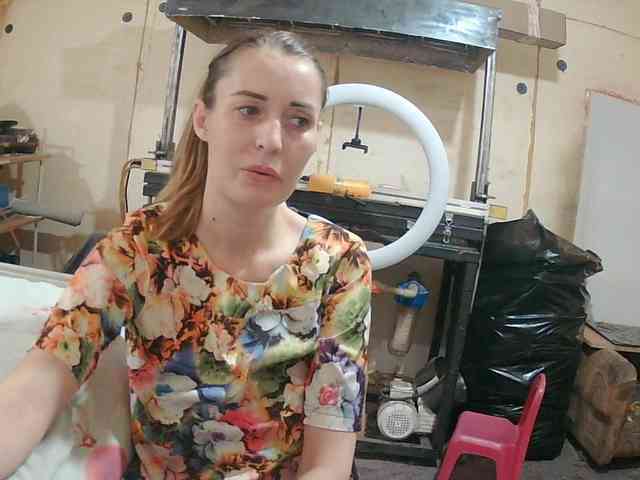 Paramy webcam