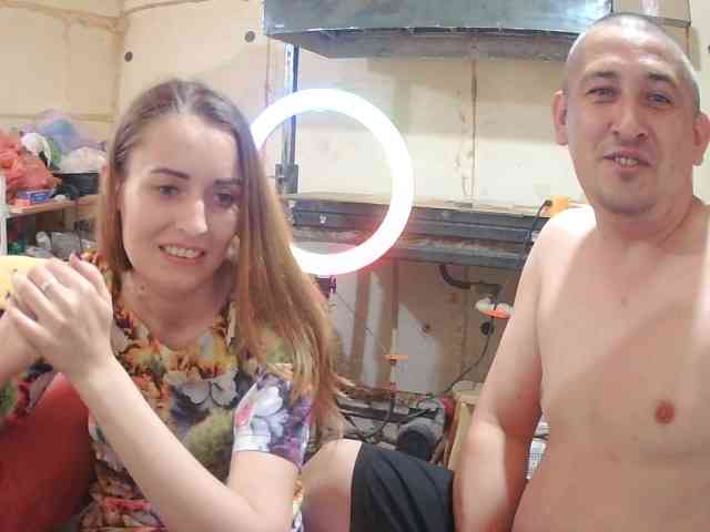 Paramy webcam