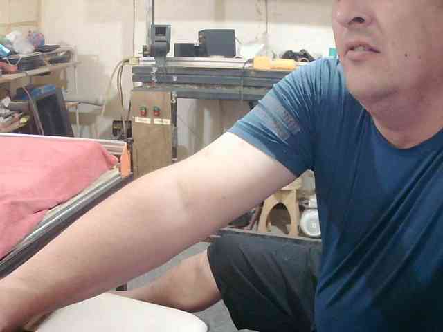 Paramy webcam