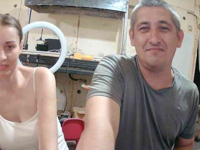 Paramy webcam