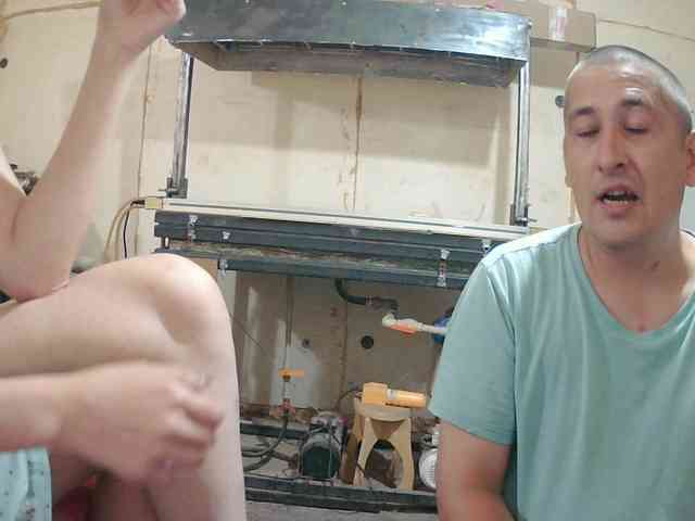 Paramy webcam