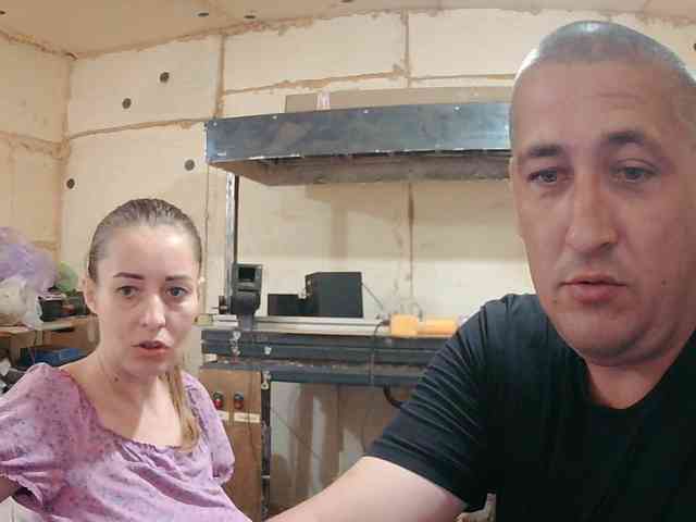 Paramy webcam