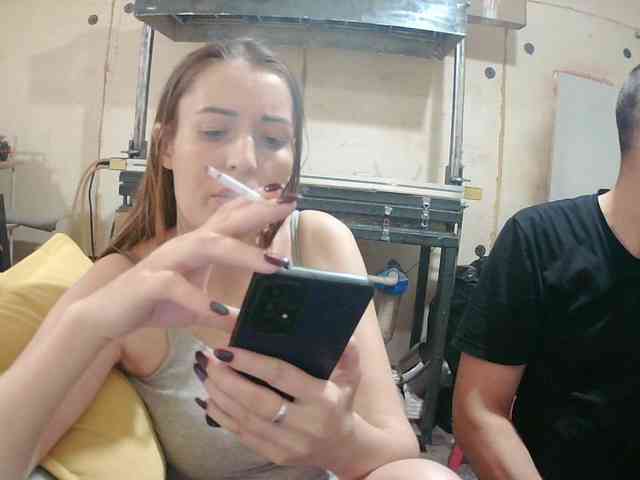 Paramy webcam