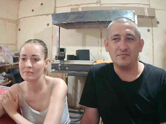 Paramy webcam