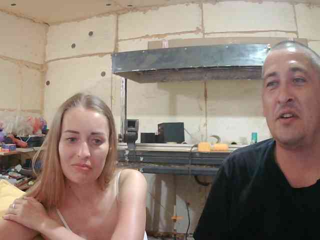 DenMari Sex Cam Show