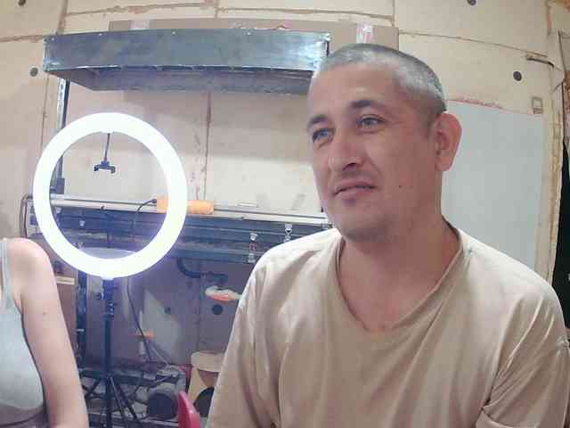 Paramy webcam