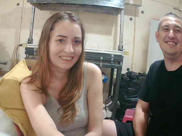 Paramy webcam