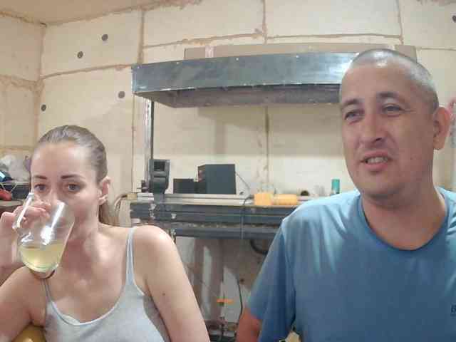 Paramy webcam