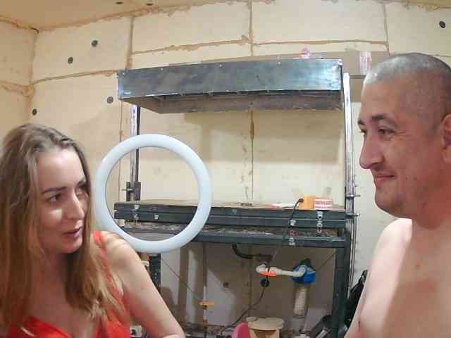 Paramy webcam