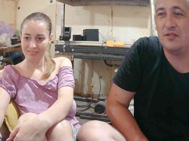 Paramy webcam